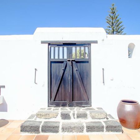 Casa Los Veroles Lanzarote El Islote Extérieur photo