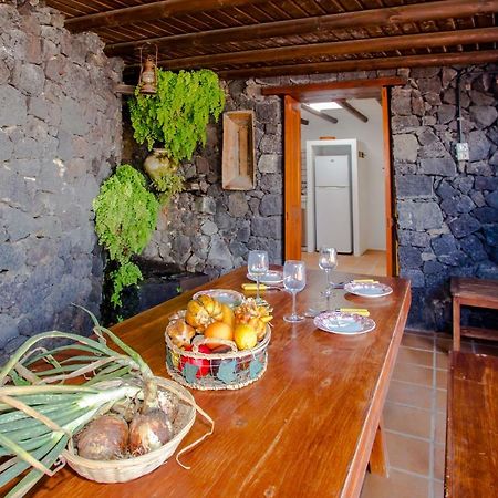 Casa Los Veroles Lanzarote El Islote Extérieur photo
