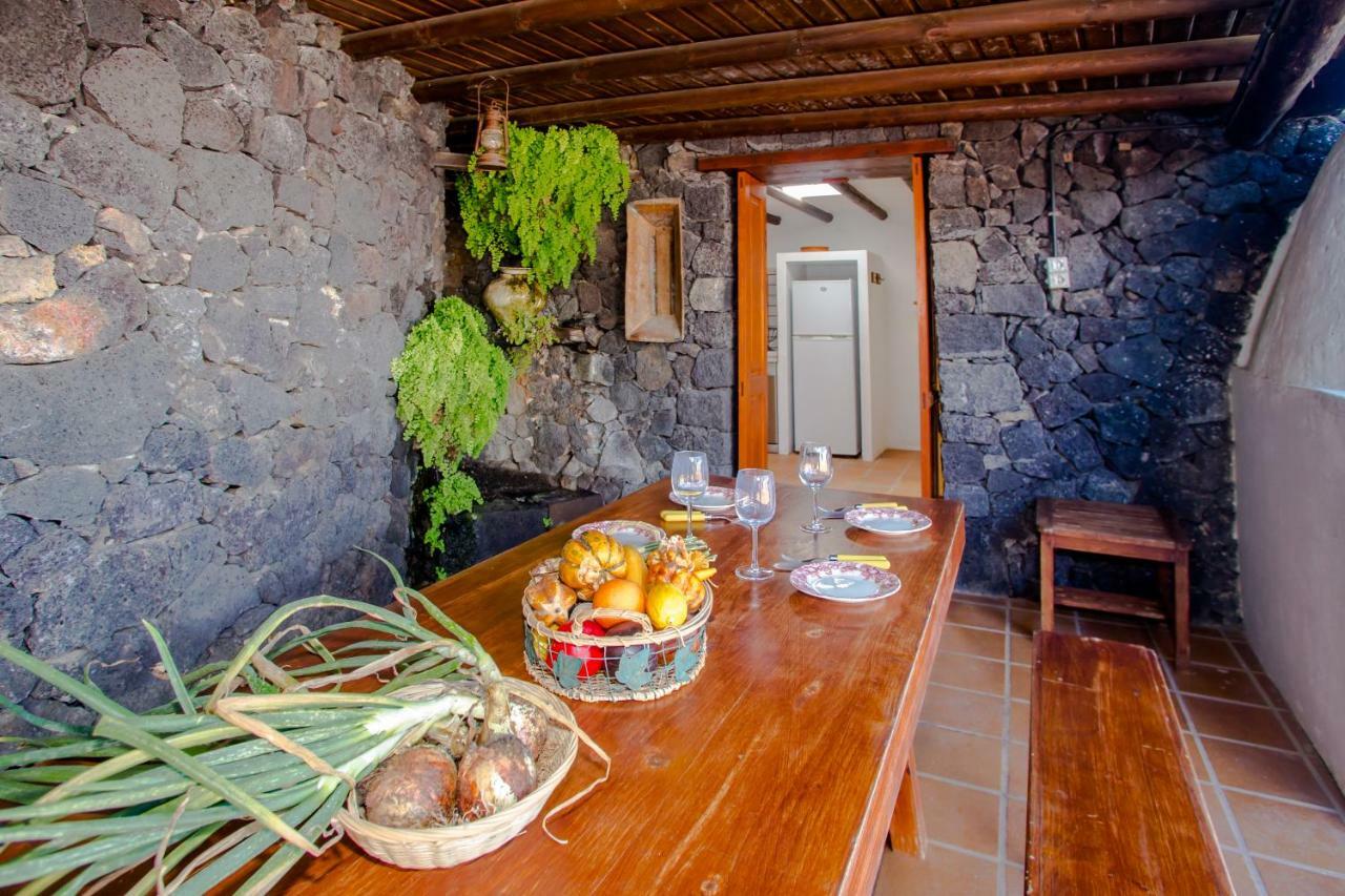 Casa Los Veroles Lanzarote El Islote Extérieur photo