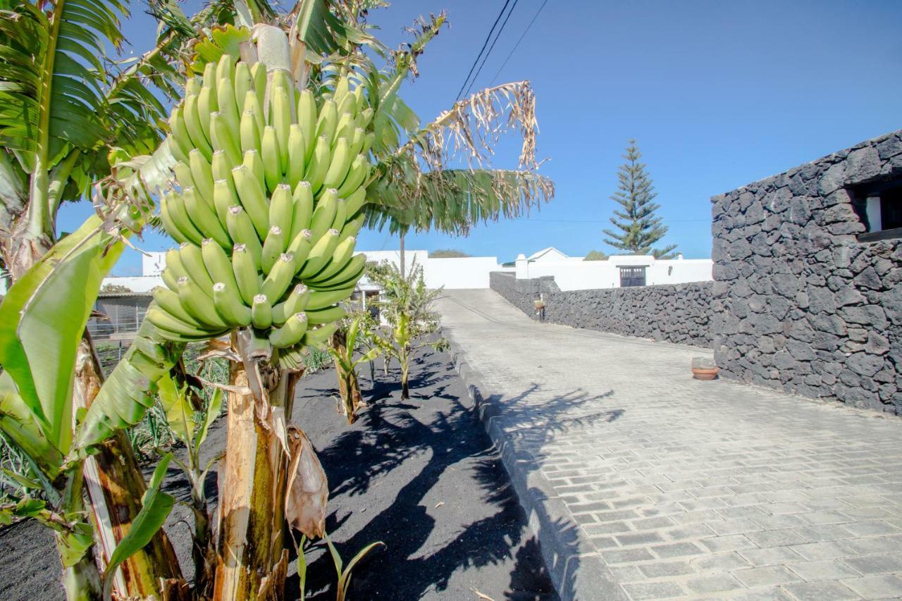 Casa Los Veroles Lanzarote El Islote Extérieur photo