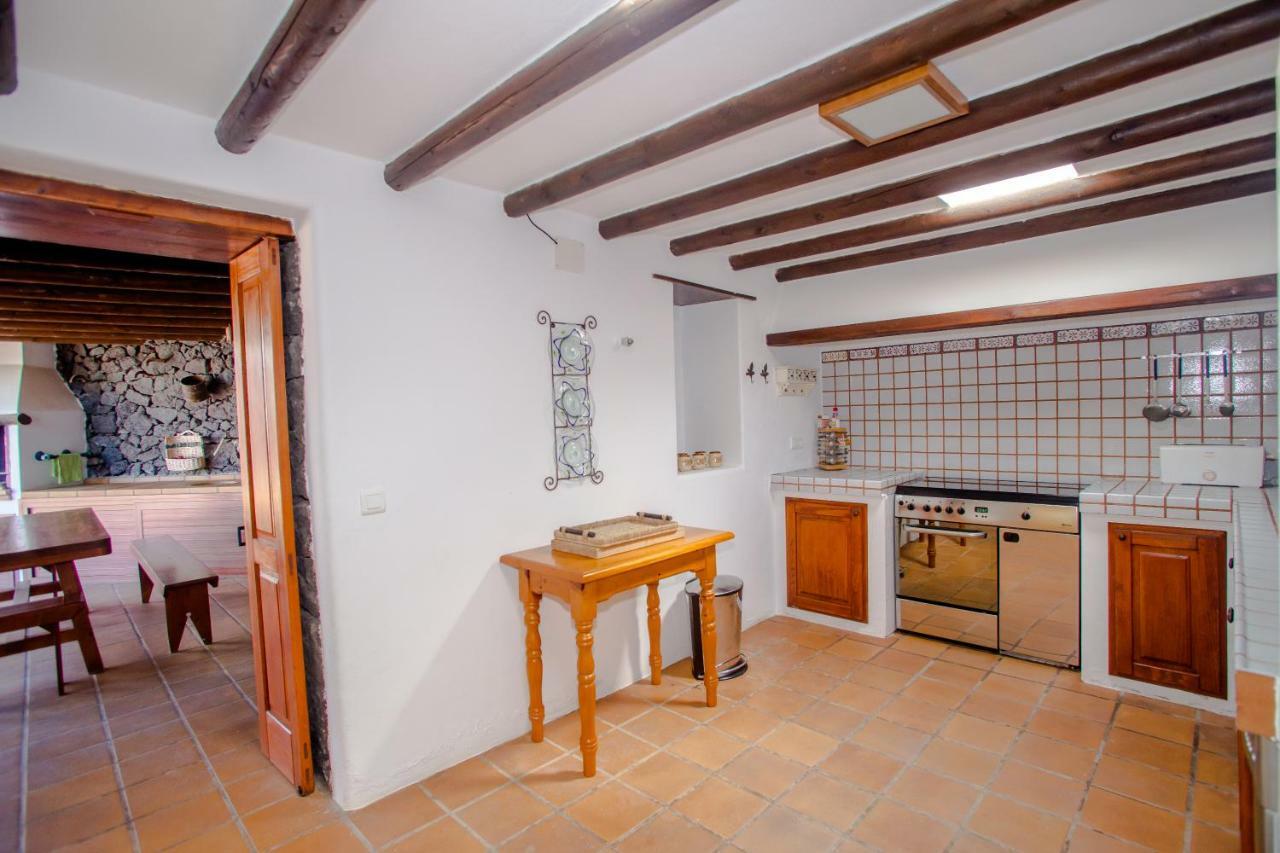 Casa Los Veroles Lanzarote El Islote Extérieur photo