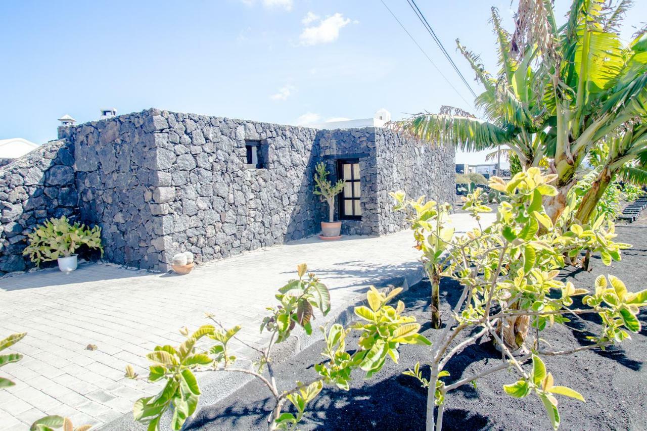Casa Los Veroles Lanzarote El Islote Extérieur photo