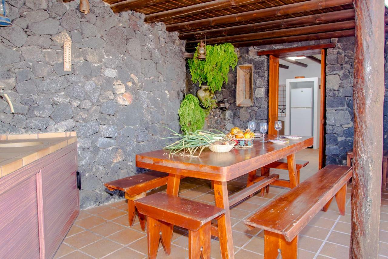 Casa Los Veroles Lanzarote El Islote Extérieur photo