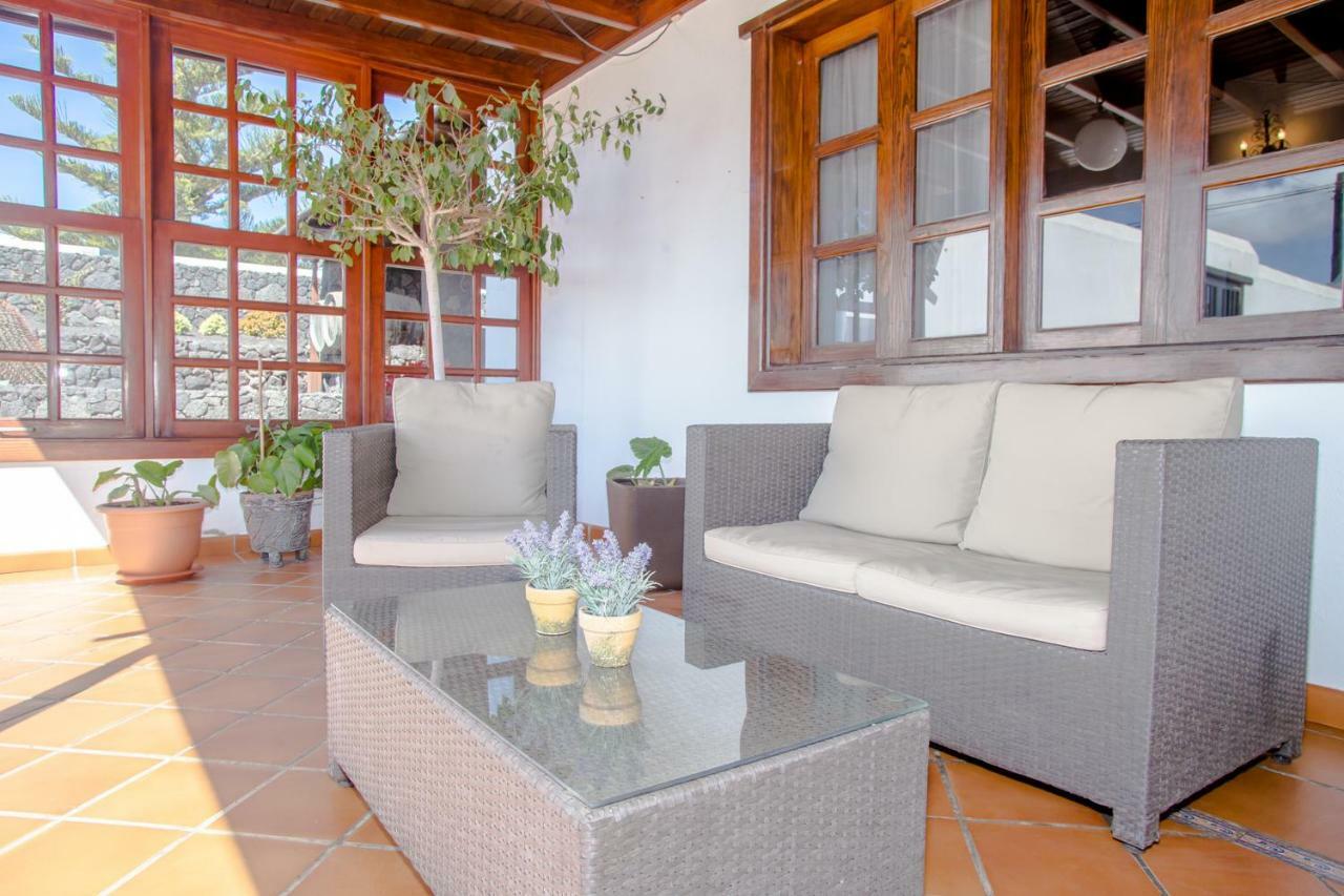 Casa Los Veroles Lanzarote El Islote Extérieur photo
