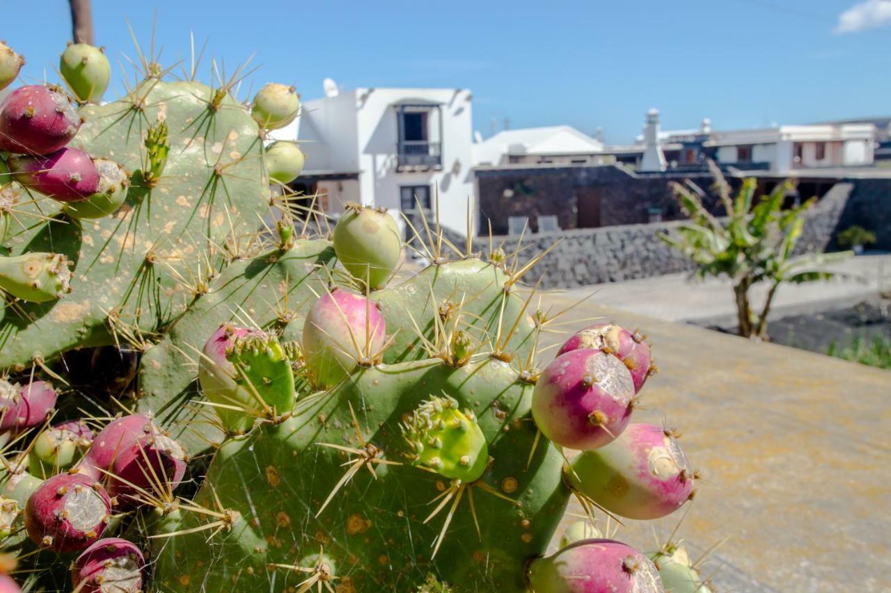 Casa Los Veroles Lanzarote El Islote Extérieur photo