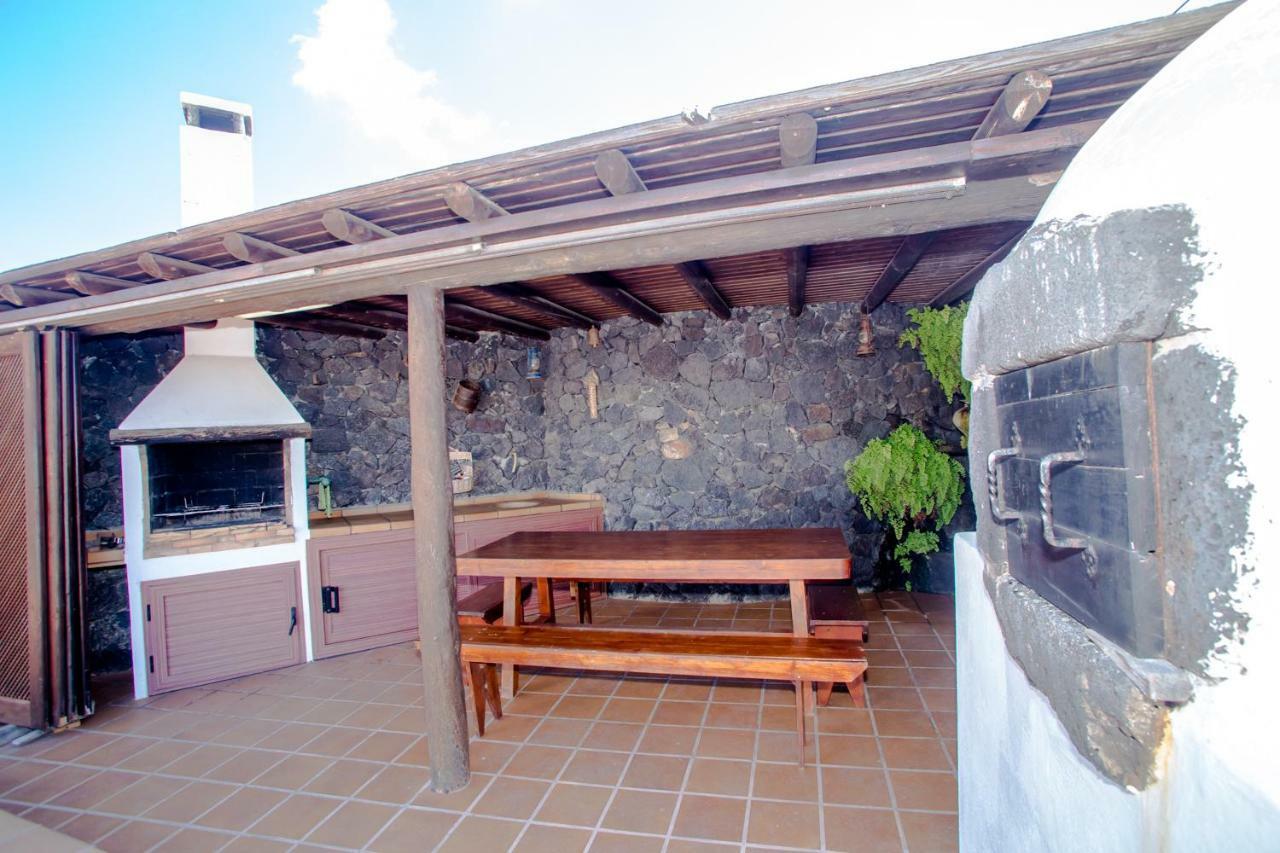 Casa Los Veroles Lanzarote El Islote Extérieur photo